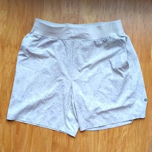 Lululemon Pace Breaker Shorts